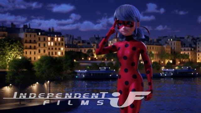 Ladybug & Cat Noir: De Film (Nederlands gesproken)