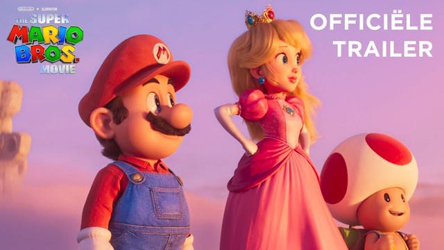 The Super Mario Bros. Movie (Nederlands gesproken)